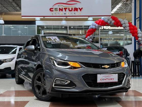 CHEVROLET CRUZE 1.4 TURBO SPORT6 LTZ 16V FLEX 4P AUTOMÁTICO CHEVROLET CRUZE 1.4 TURBO SPORT6 LTZ 16V FLEX 4P AUTOMÁTICO